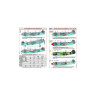 AMLD 48 023 Советские асы на Ла-5Ф