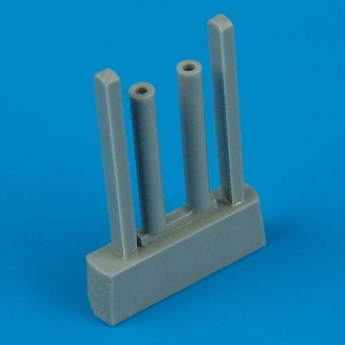 QB32039  He 162 Gun Barrels