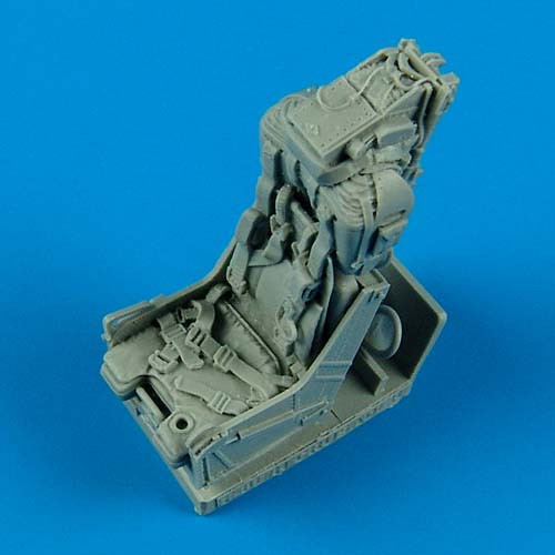 QB32140  F-8 Crusader ejection seat with safety belts