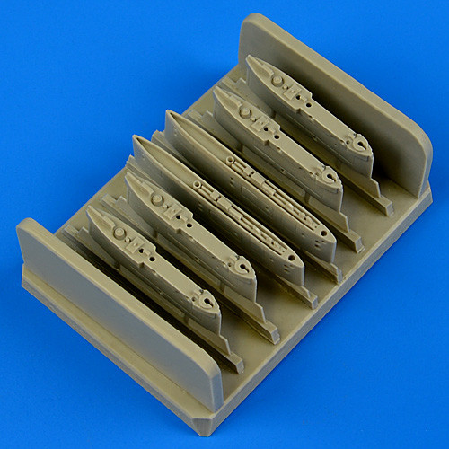 QB48583  OV-1 Mohawk pylons
