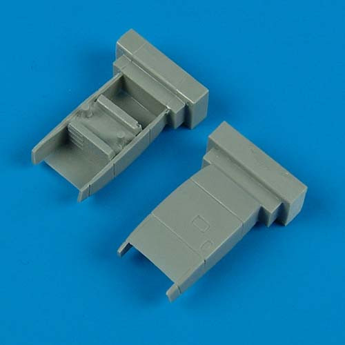 QB72167  Spitfire Mk.XIV wing radiators
