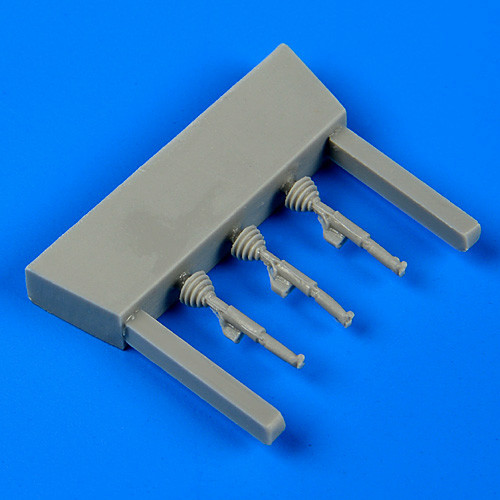 QB72470  Bf 109E control lever