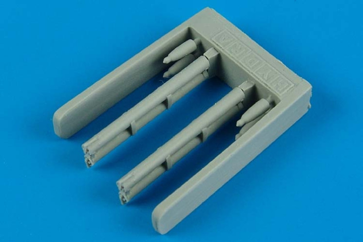 480034  Hydra 70 marking rocket pods