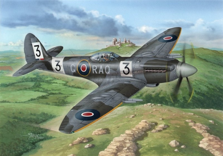 SH72127  Spitfire Mk.22