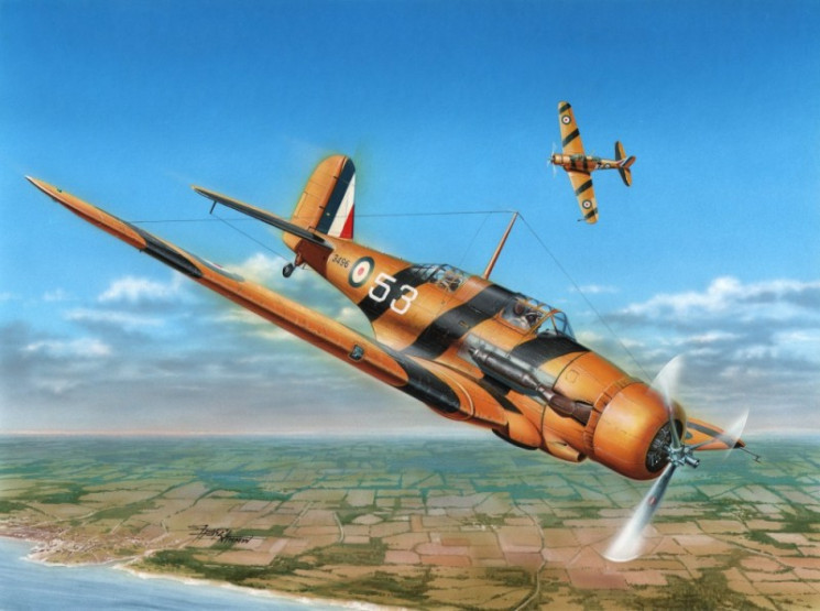 SH72292  Nomad Mk.I