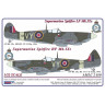 AMLC 2 010  S.Spitfire MK IXC . / 2 варианта декалей : VY