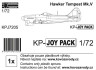 KPJ7205 Tempest Mk.V 1/72