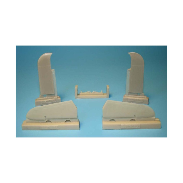 AMLA 72 031 B.Beaufighter  flat tailplane