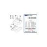 AMLA 72 031 B.Beaufighter  flat tailplane