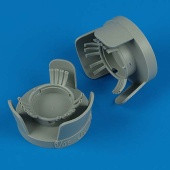 QB48176  Junkers Ju 188 exhaust