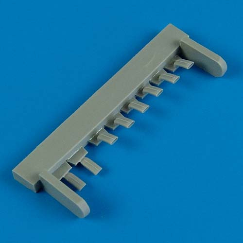 QB48383  J2M3 Raiden exhaust