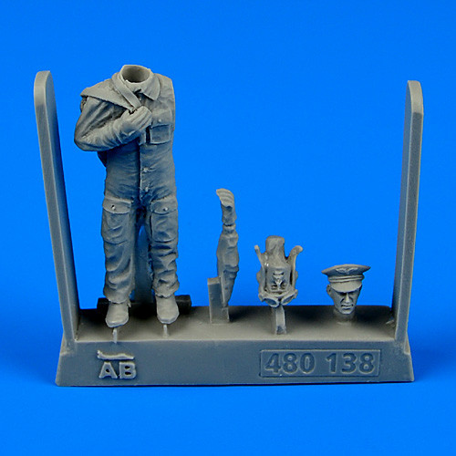 480138  Free French Fighter Pilot WWII Normandie-Niemen (1942-1945)