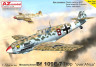 AZ7663 Bf 109E-7 „Over Africa“