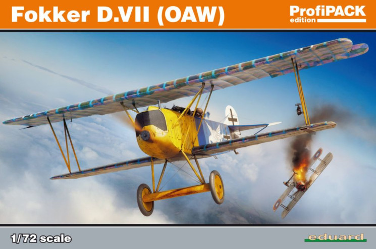 Fokker D.VII (OAW)