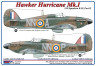 AMLC 9 035 310 th Squadron RAF, Часть 2. / Hawker Hurricane Mk.I – NnoA&NNoP
