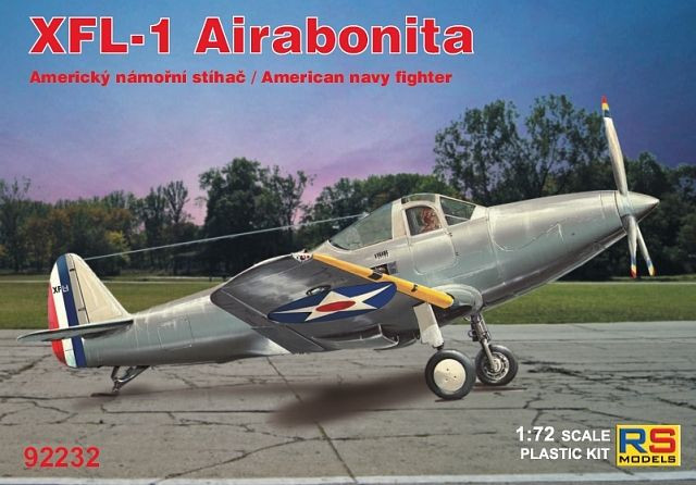 92232 XFL-Airabonita