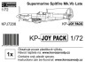 KPJ7206 Spitfire Mk.Vb пізній 1/72
