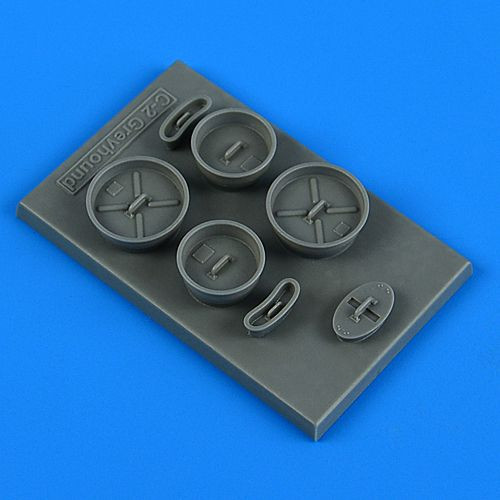 QB48974 C-2 Greyhound FOD covers