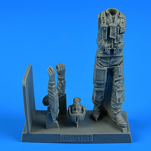 320151 United States Air Force Combat Pilot