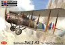 KPM0333 Salmson Sal.2A2 "In French Services"