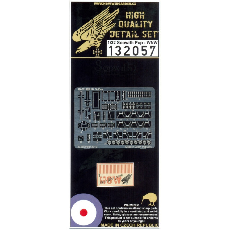 132057 Sopwith PUP 1/32