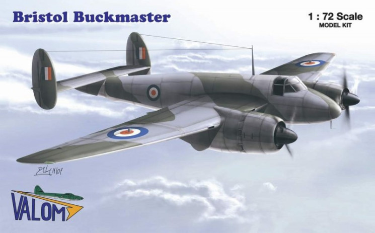 72031   Bristol Buckmaster Mk.I