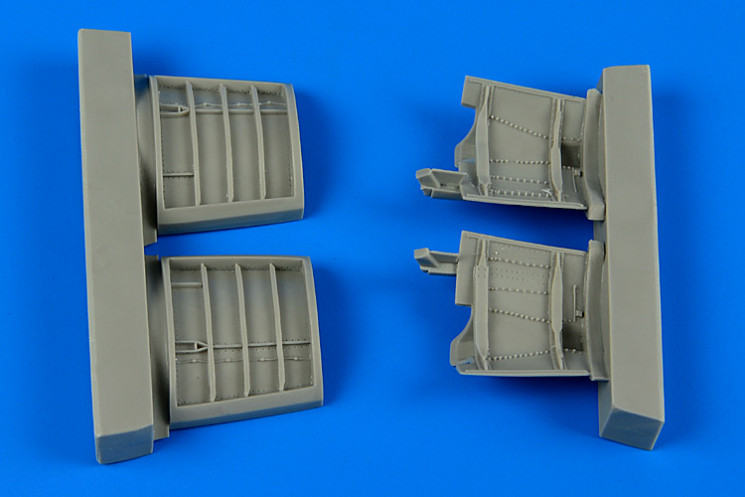 4624  JAS-39A/C Gripen speed brakes