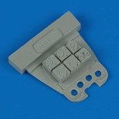 QB48177  Bf 110 radio set