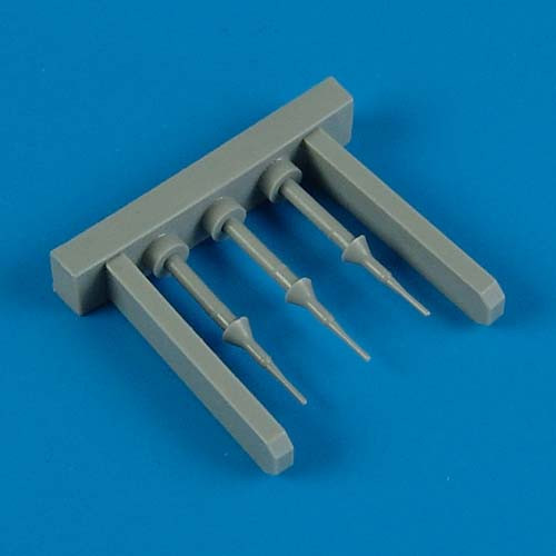 QB48384  F-14 Tomcat pitot tube