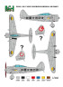 X32011 NAKAJIMA KI-27 OTSU MANCHUKUO IMPERIAL AIRFORCE
