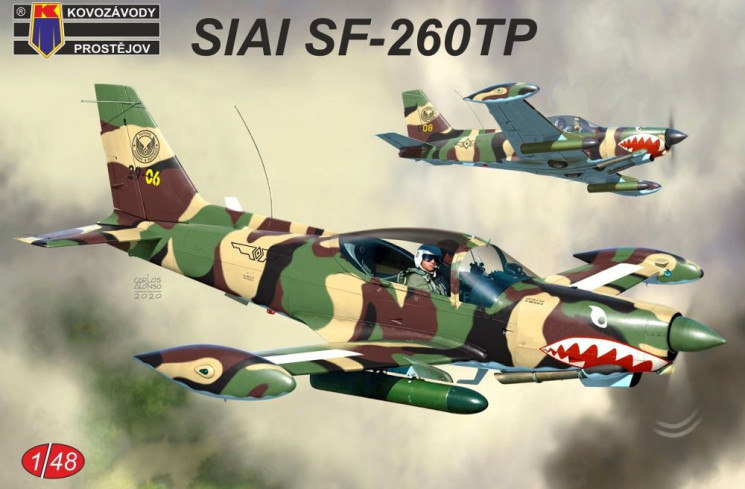 KPM4814 SF-260TP