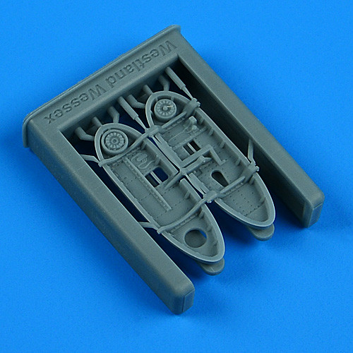 QB72719 Westland Wessex HC.2 механізм складання хвостової балки 1/72