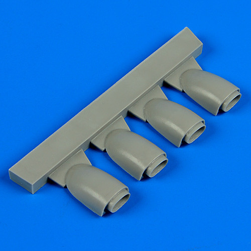 QB48586  PV-1 Ventura exhaust