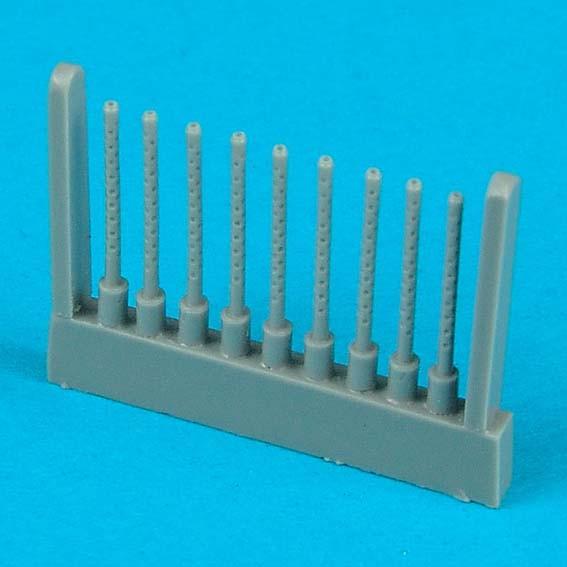 QB72034  B-26C Marauder gun barrels