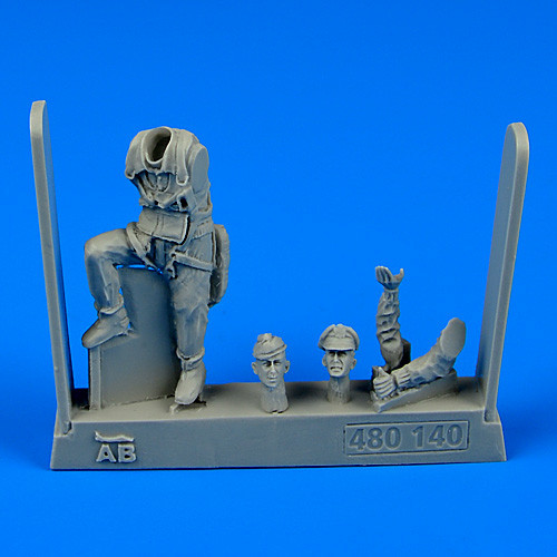 480140  U.S.A.F. Fighter Pilot WWII - 8th Army (European Battlefields)
