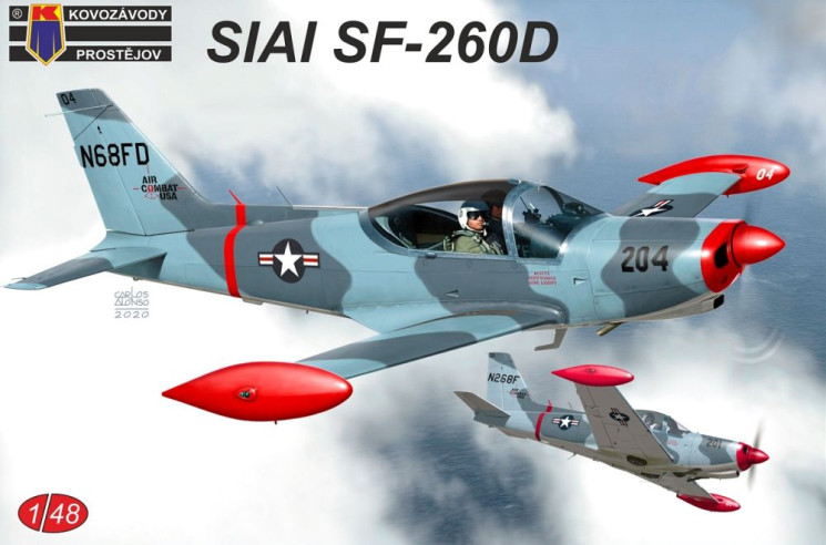 KPM4815 SF-260D