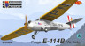 BLK0006 Praga E-114 Baby 1/72