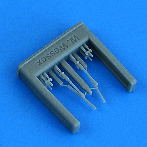 QB49196 Westland Wessex склоочисники 1/48