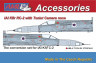AMLA 72 034 IAI Kfir RC-2 / Tsniut camera nose