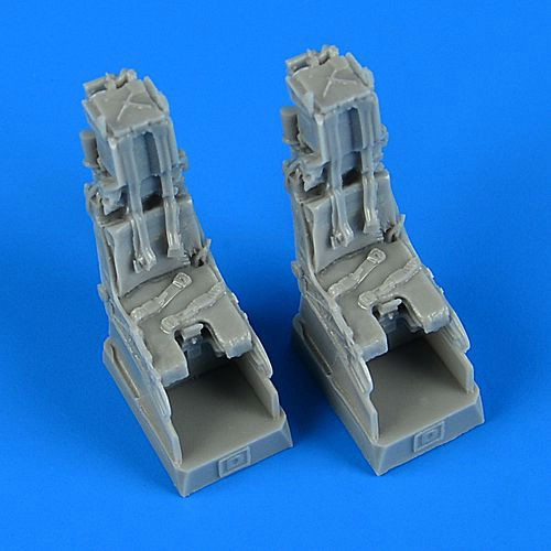 QB72546 F-14D Tomcat кресла с ремнями безопасности