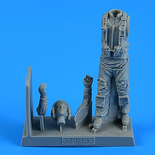 320153 US NAVY Combat Pilot