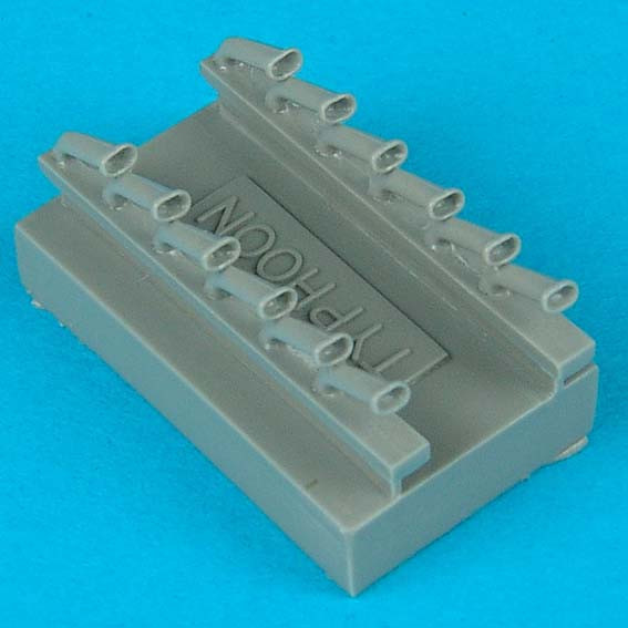 QB48068  Hawker Typhoon exhaust
