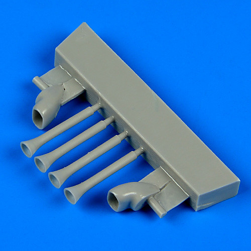 QB72474  Bristol Blenheim Mk.I air intakes