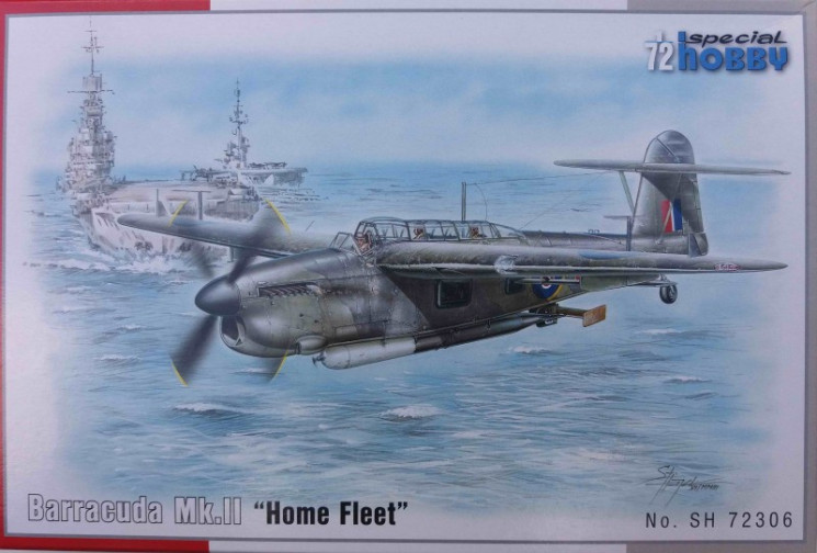 SH72306  Barracuda Mk.II "Home Fleet"