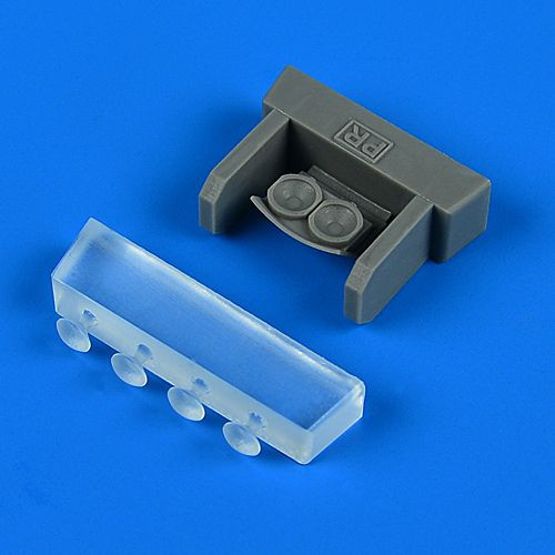 QB48967 SAAB J29 Tunnan передние посадочные огни
