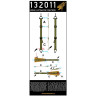 HGW 132011 Ремни на истрибители Люфтваффе
