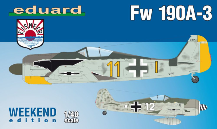 Fw 190A-3
