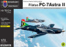 KPH7228 Pilatus PC-7 Astra II 1/72