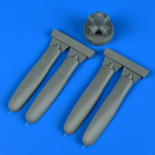 QB32239 P-47 Thunderbolt винт Curtiss electric