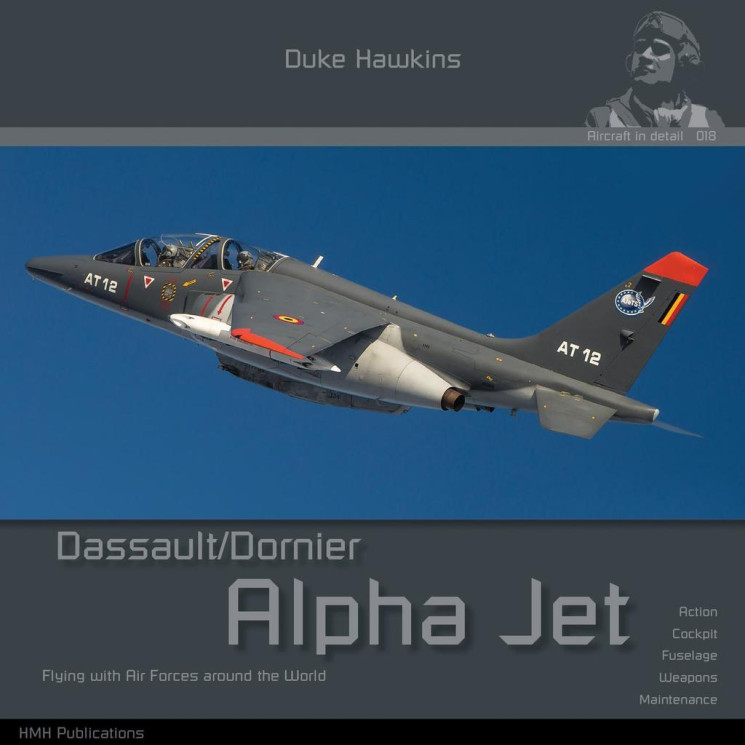 DH018 Dassault / Dornier Alpha Jet